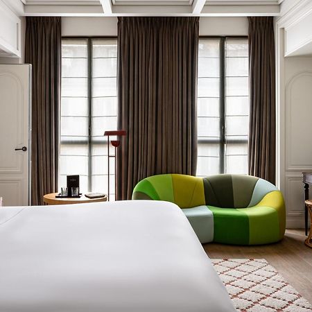 Experimental Marais Hotel Paris Ngoại thất bức ảnh