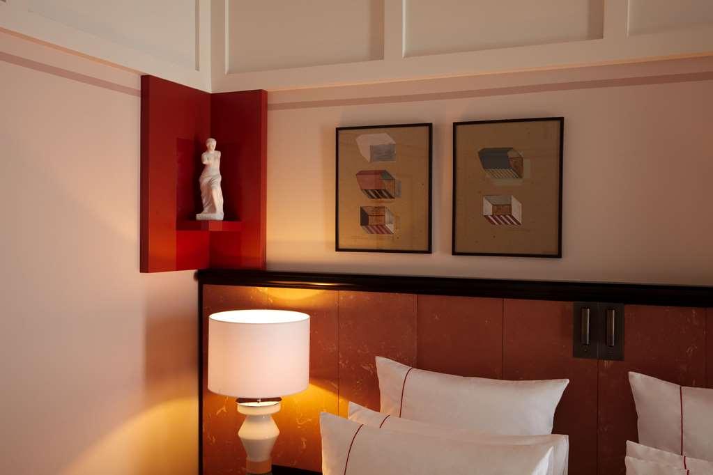 Experimental Marais Hotel Paris Tiện nghi bức ảnh