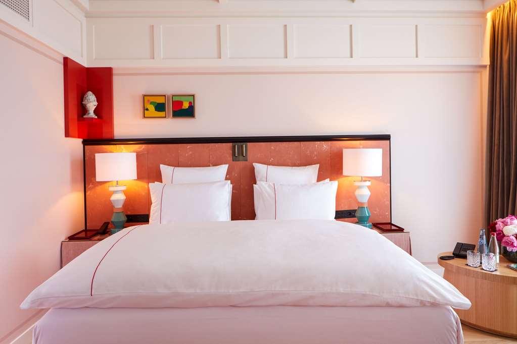 Experimental Marais Hotel Paris Phòng bức ảnh