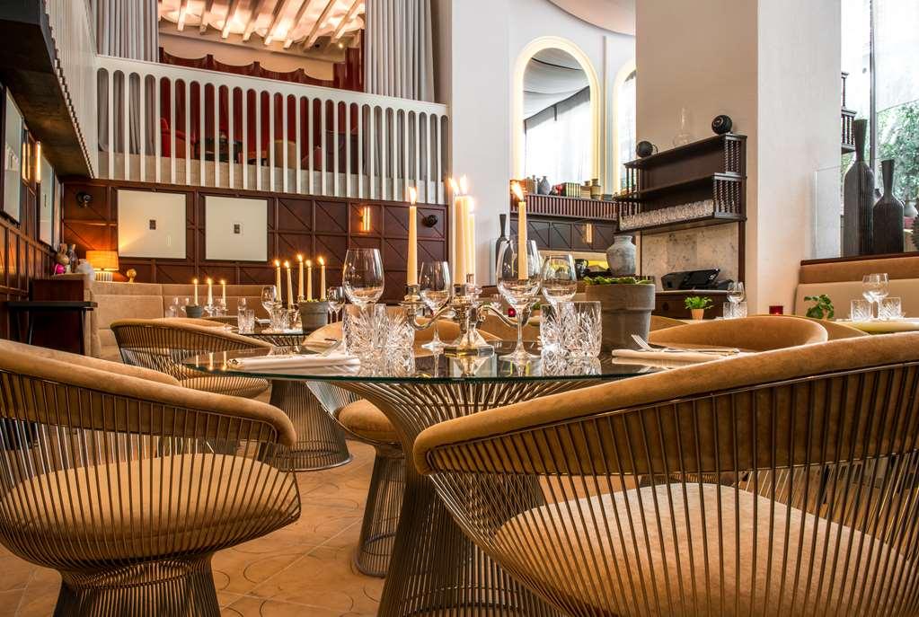 Experimental Marais Hotel Paris Nhà hàng bức ảnh