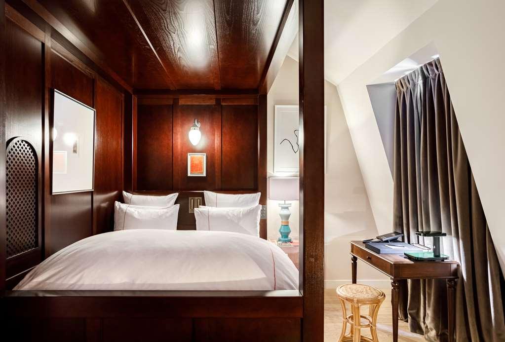 Experimental Marais Hotel Paris Phòng bức ảnh