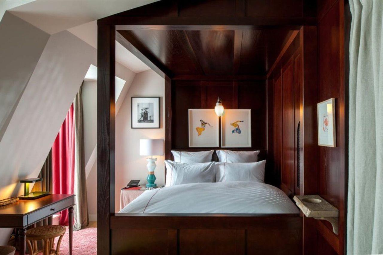 Experimental Marais Hotel Paris Ngoại thất bức ảnh