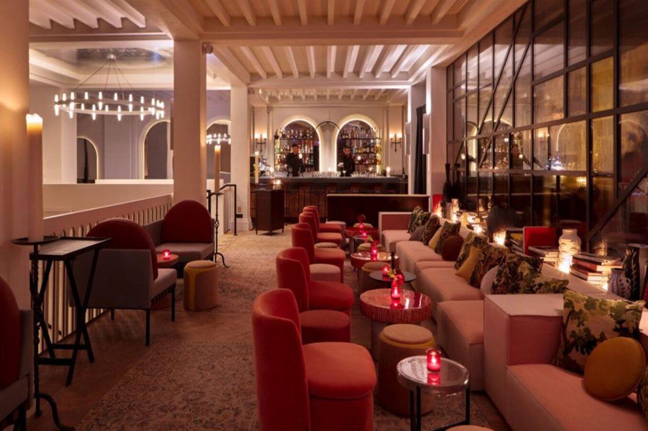 Experimental Marais Hotel Paris Ngoại thất bức ảnh