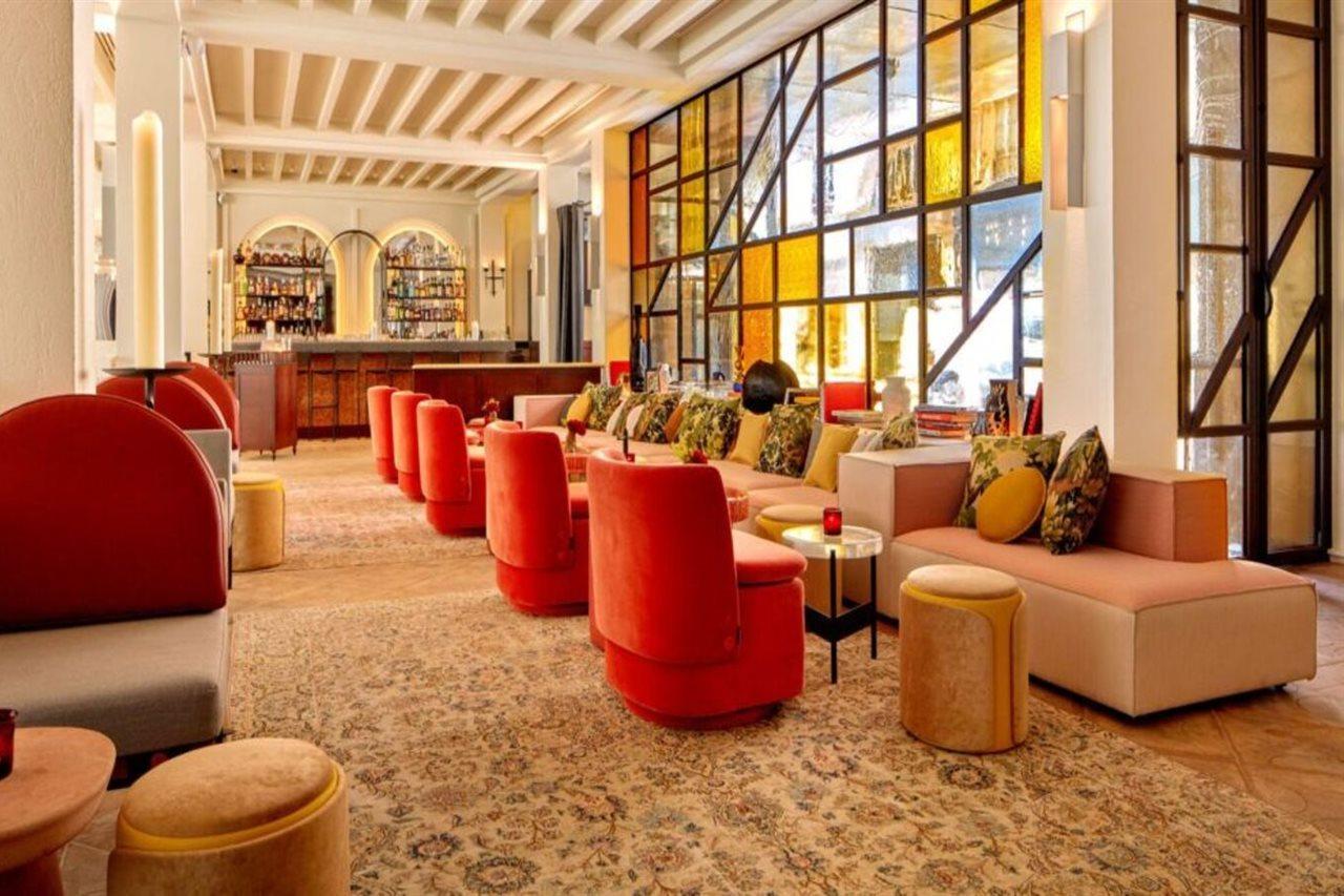 Experimental Marais Hotel Paris Ngoại thất bức ảnh