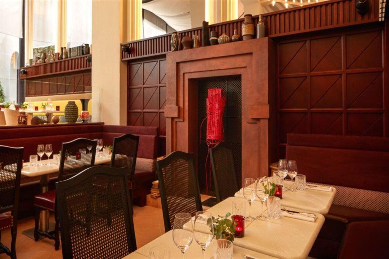 Experimental Marais Hotel Paris Ngoại thất bức ảnh