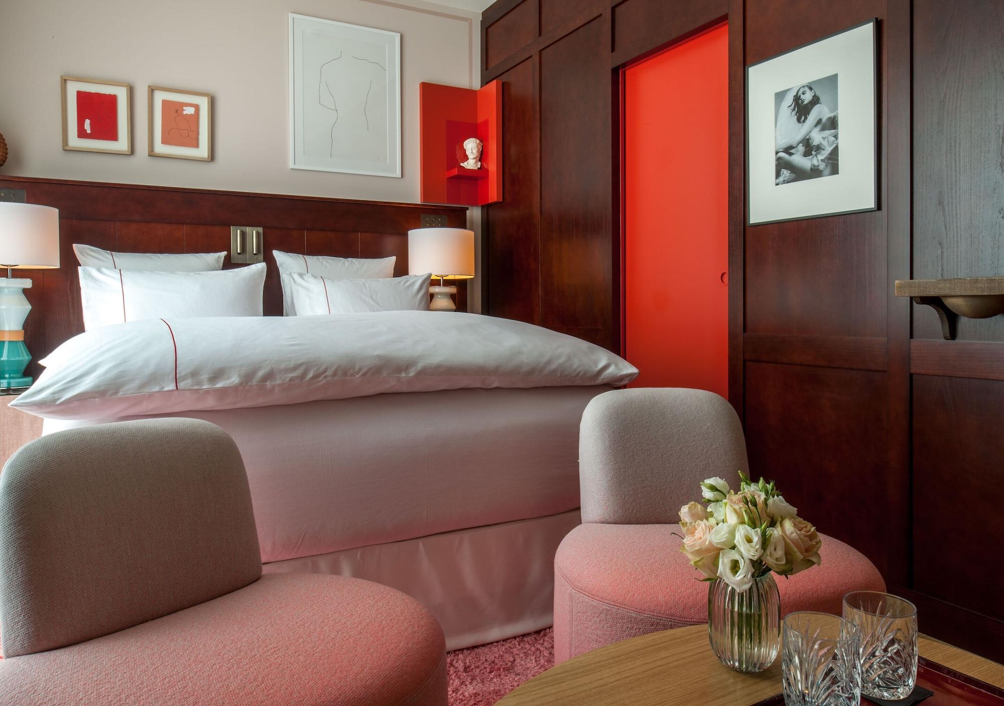 Experimental Marais Hotel Paris Ngoại thất bức ảnh
