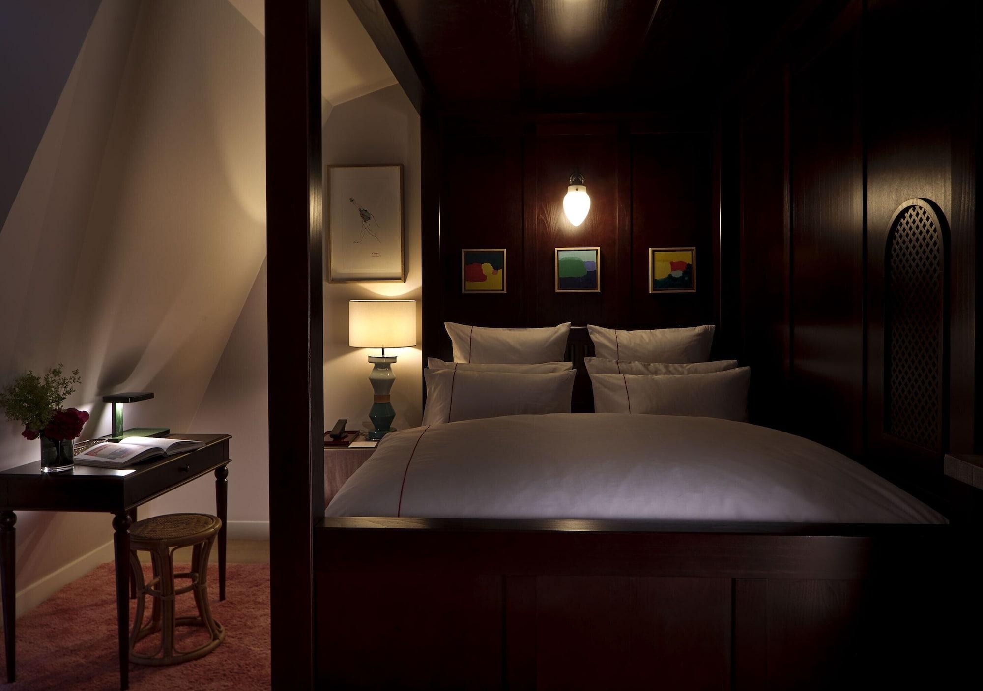 Experimental Marais Hotel Paris Ngoại thất bức ảnh