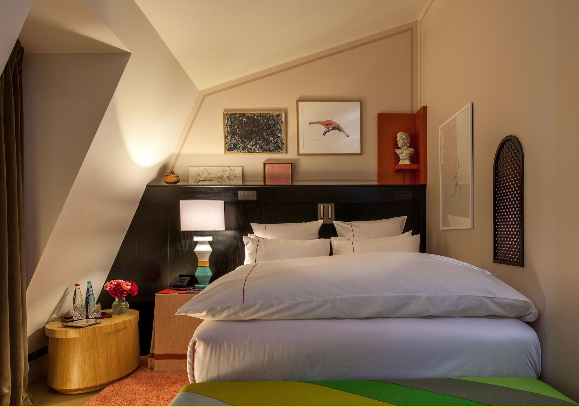 Experimental Marais Hotel Paris Ngoại thất bức ảnh