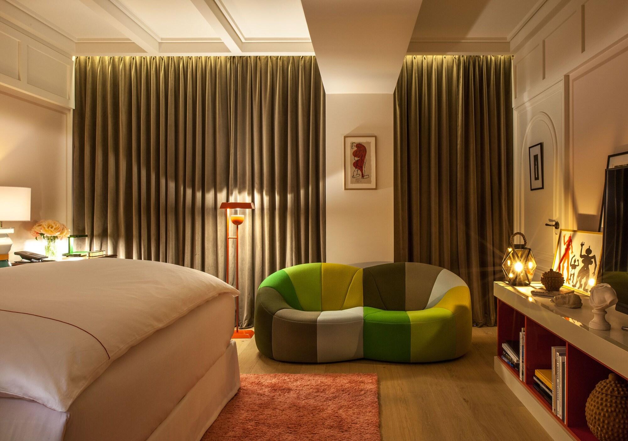 Experimental Marais Hotel Paris Ngoại thất bức ảnh