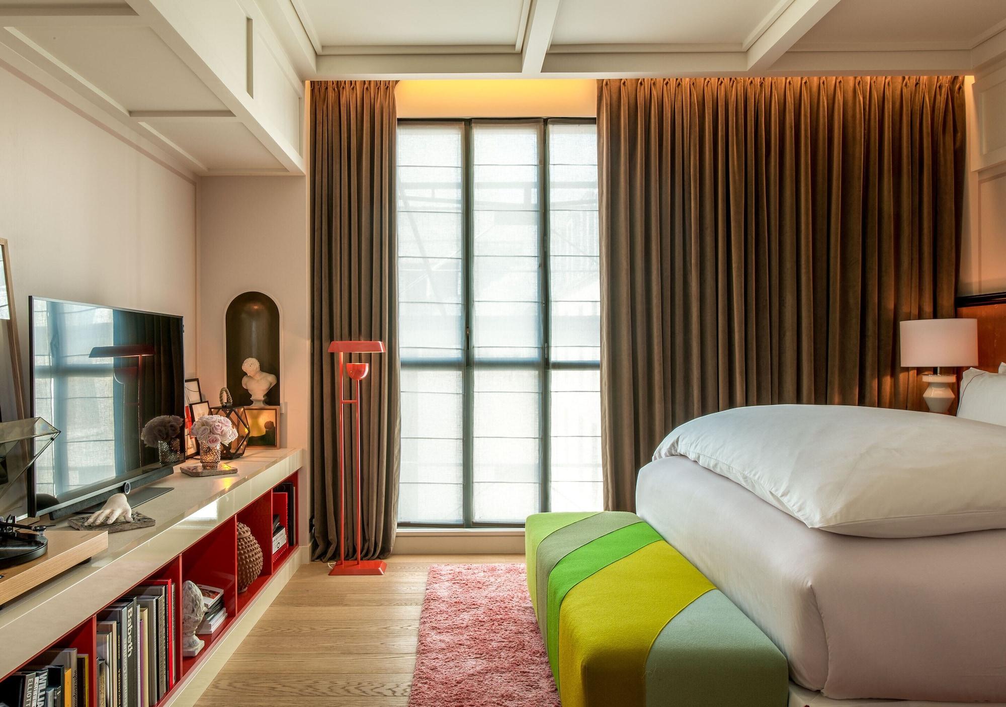 Experimental Marais Hotel Paris Ngoại thất bức ảnh