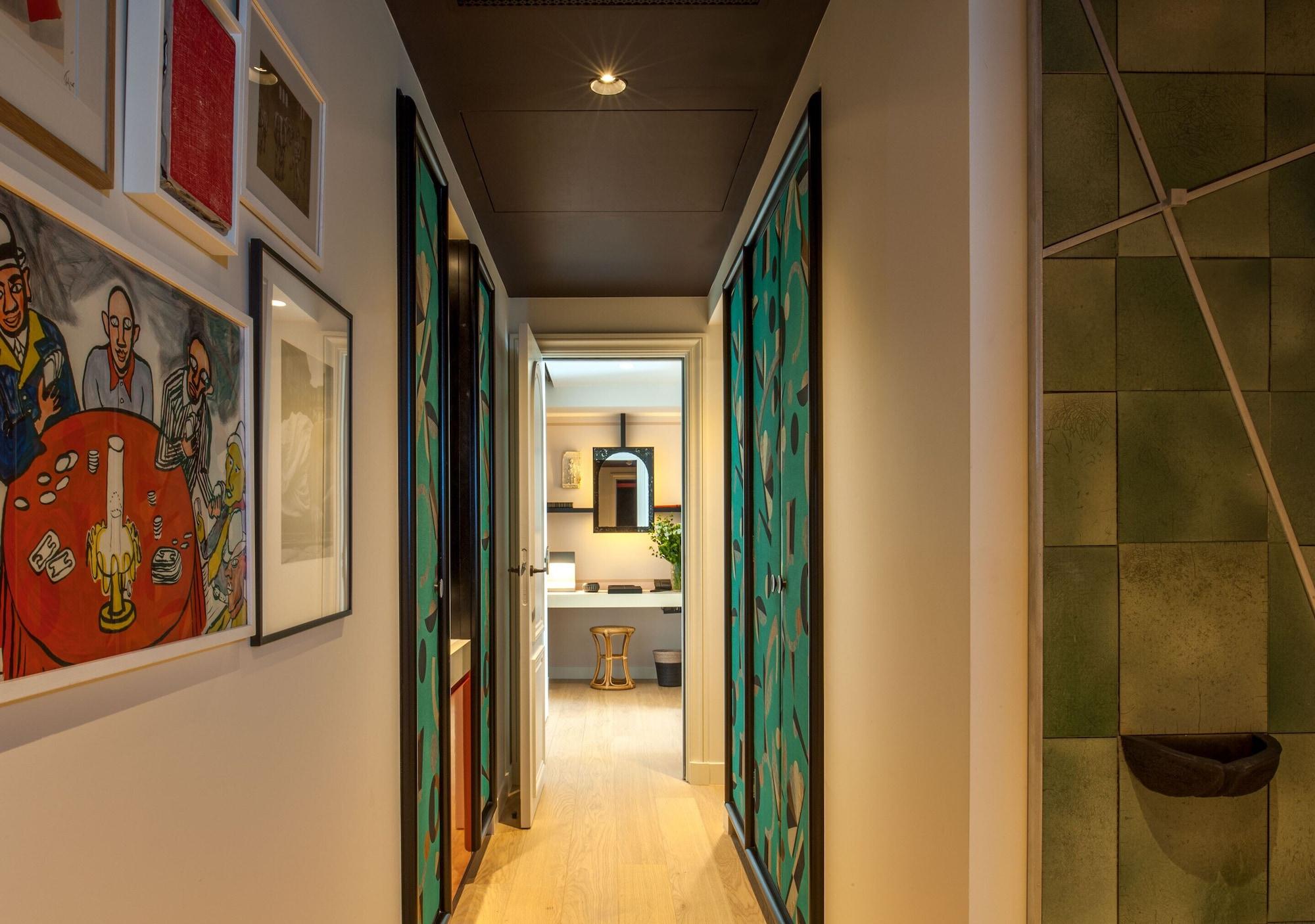 Experimental Marais Hotel Paris Ngoại thất bức ảnh