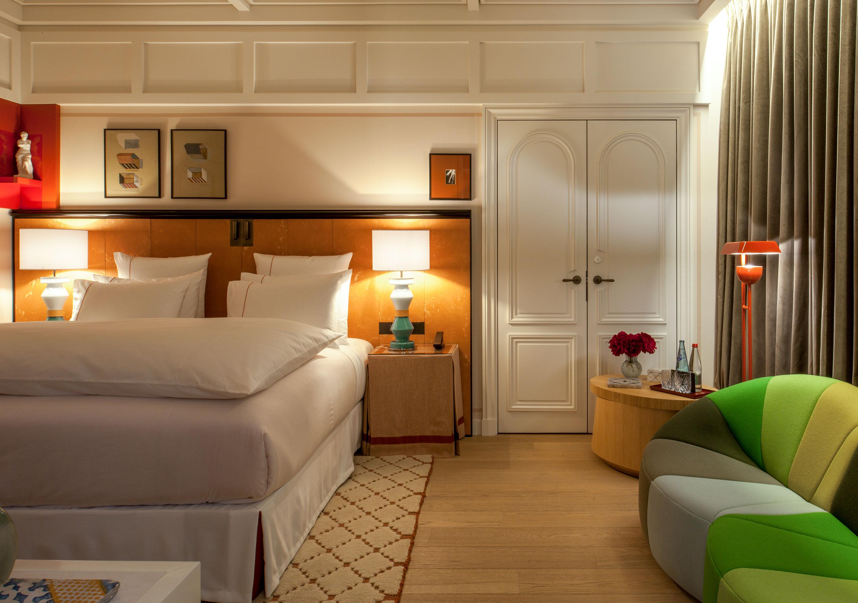 Experimental Marais Hotel Paris Ngoại thất bức ảnh