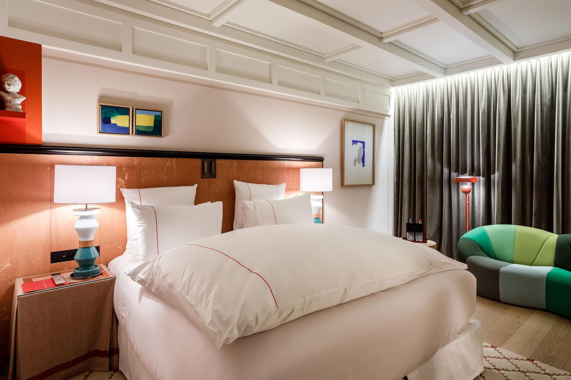 Experimental Marais Hotel Paris Ngoại thất bức ảnh