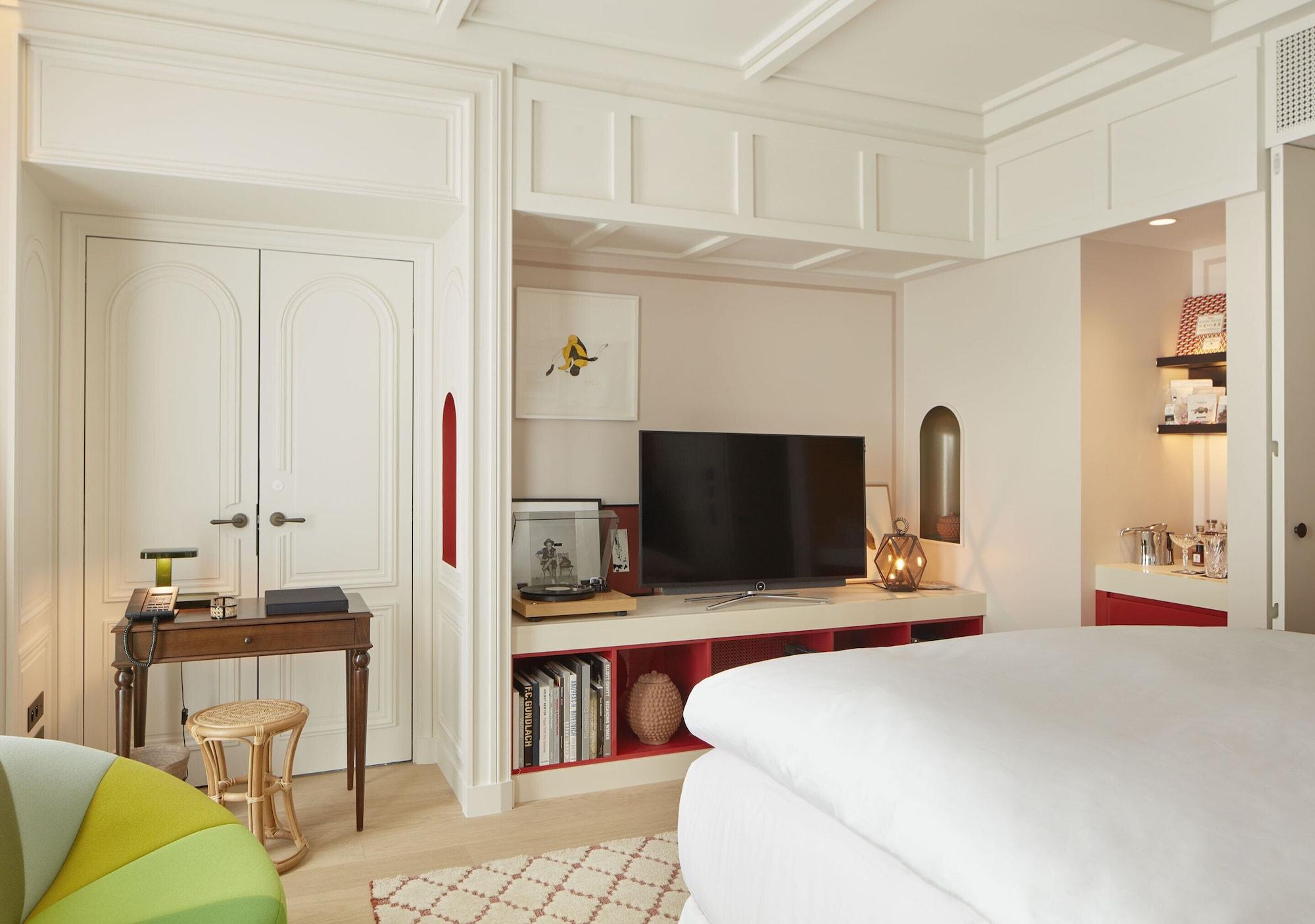 Experimental Marais Hotel Paris Ngoại thất bức ảnh