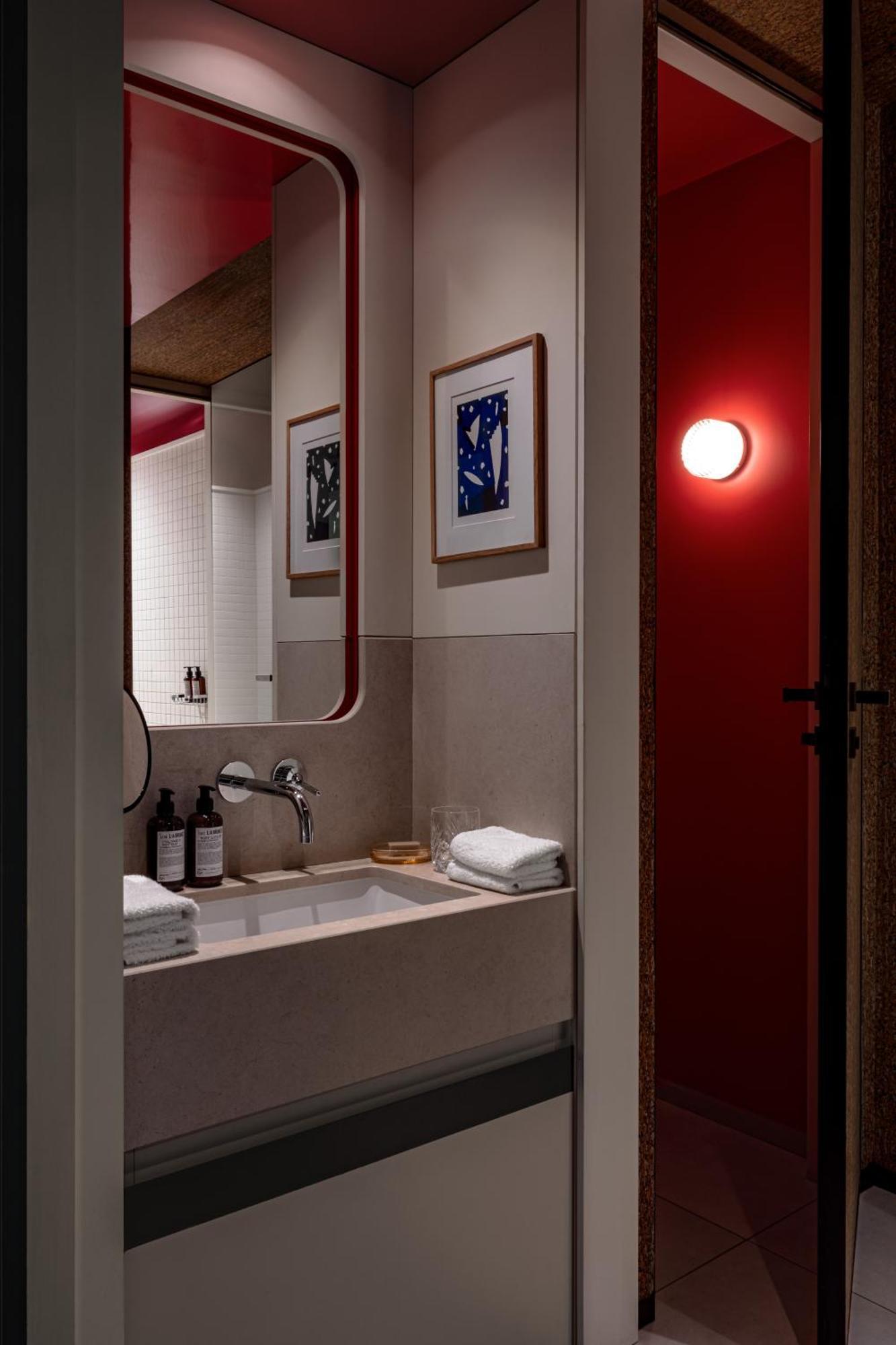 Experimental Marais Hotel Paris Ngoại thất bức ảnh