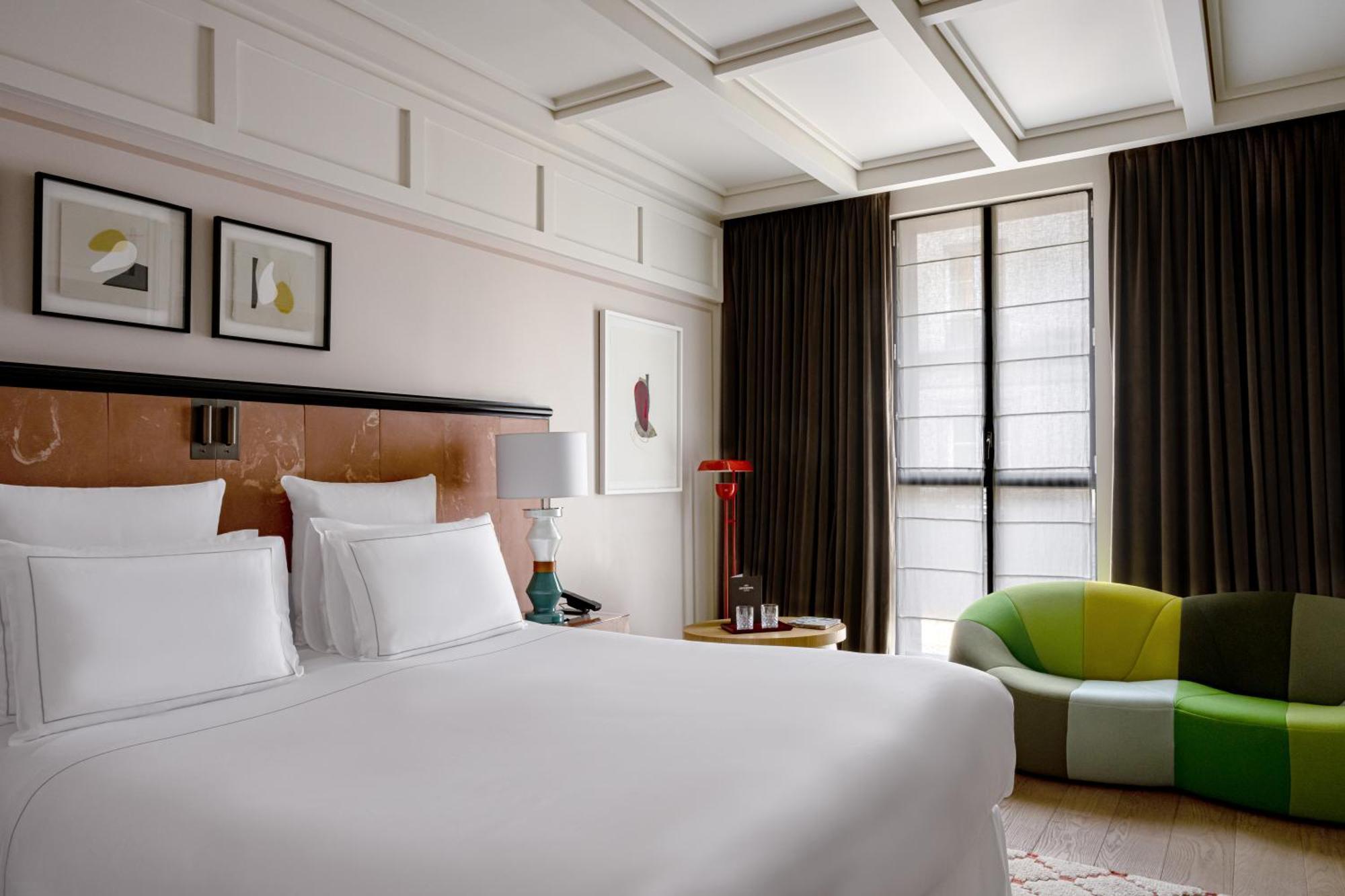 Experimental Marais Hotel Paris Ngoại thất bức ảnh