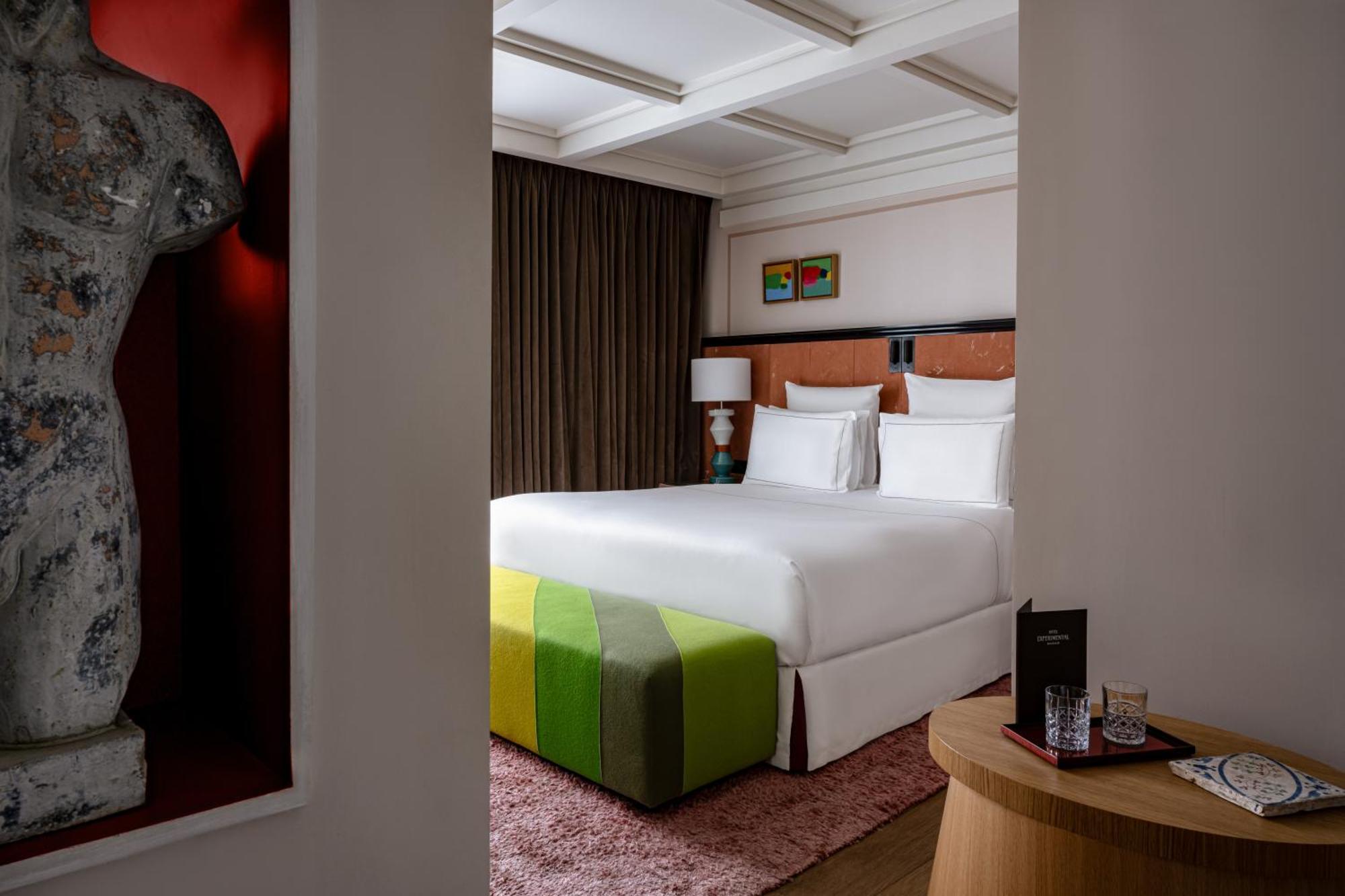 Experimental Marais Hotel Paris Ngoại thất bức ảnh