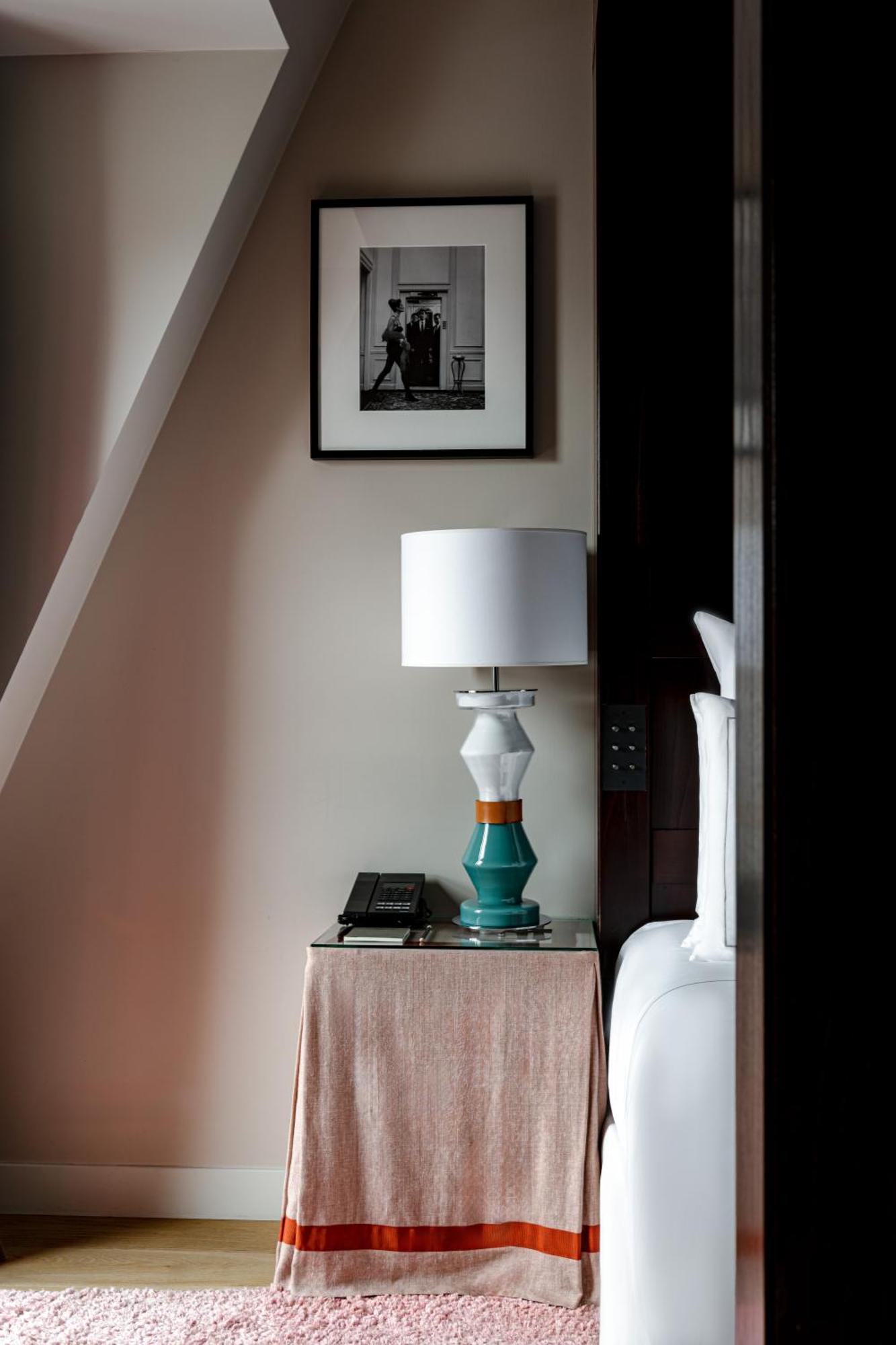 Experimental Marais Hotel Paris Ngoại thất bức ảnh