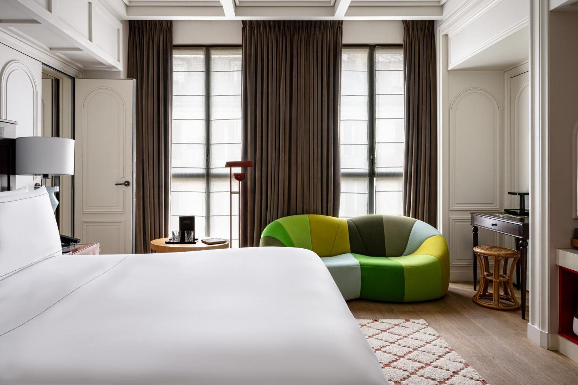 Experimental Marais Hotel Paris Ngoại thất bức ảnh