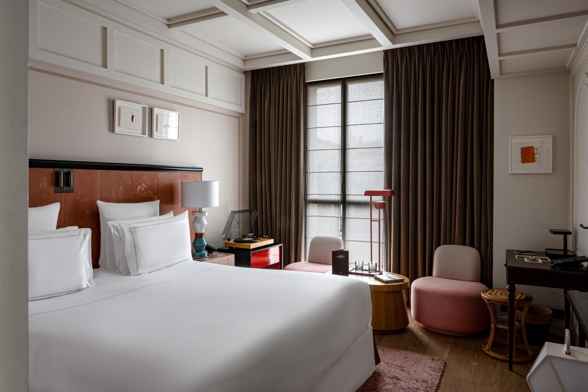 Experimental Marais Hotel Paris Ngoại thất bức ảnh