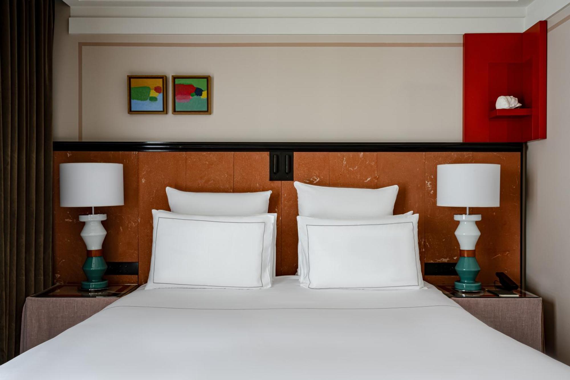 Experimental Marais Hotel Paris Ngoại thất bức ảnh