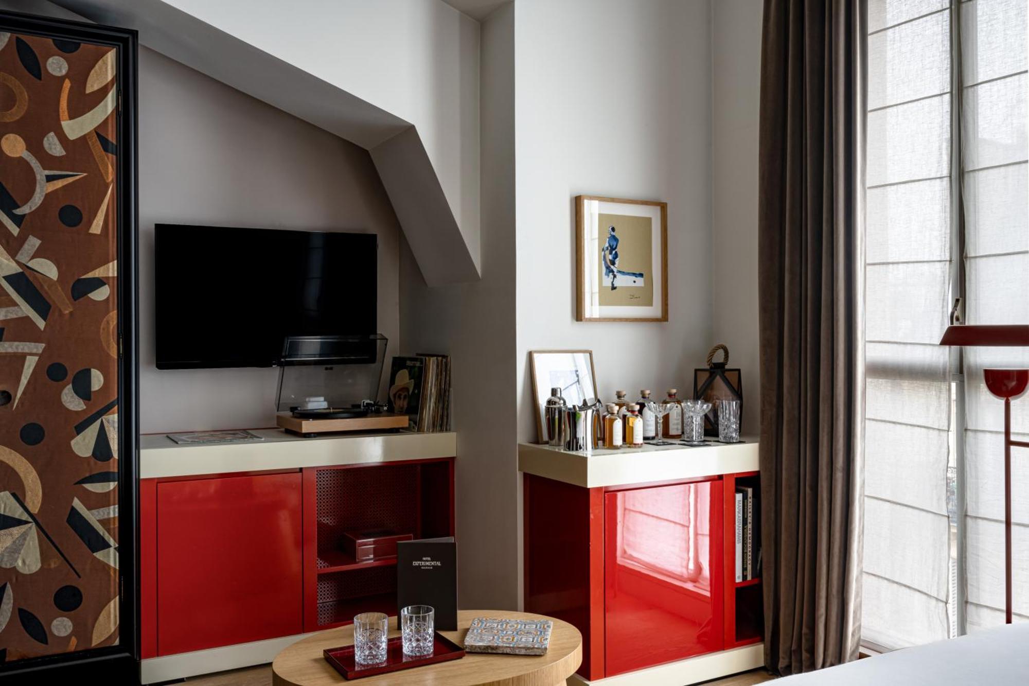 Experimental Marais Hotel Paris Ngoại thất bức ảnh