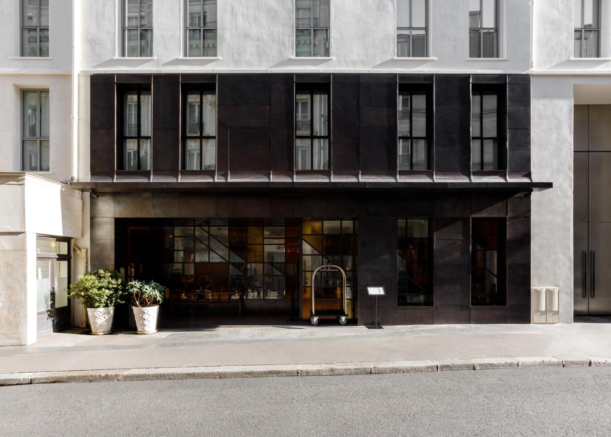 Experimental Marais Hotel Paris Ngoại thất bức ảnh