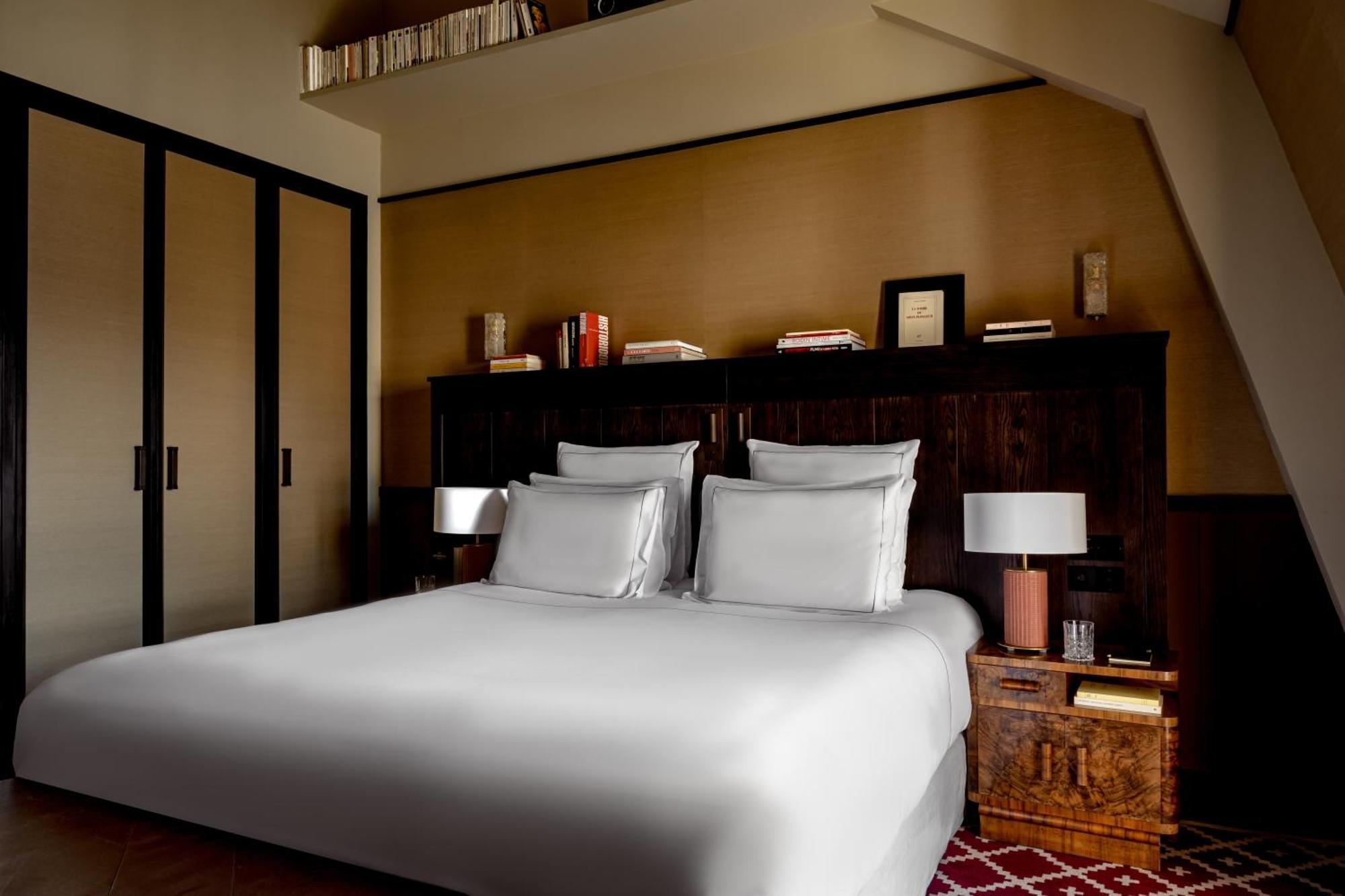 Experimental Marais Hotel Paris Ngoại thất bức ảnh