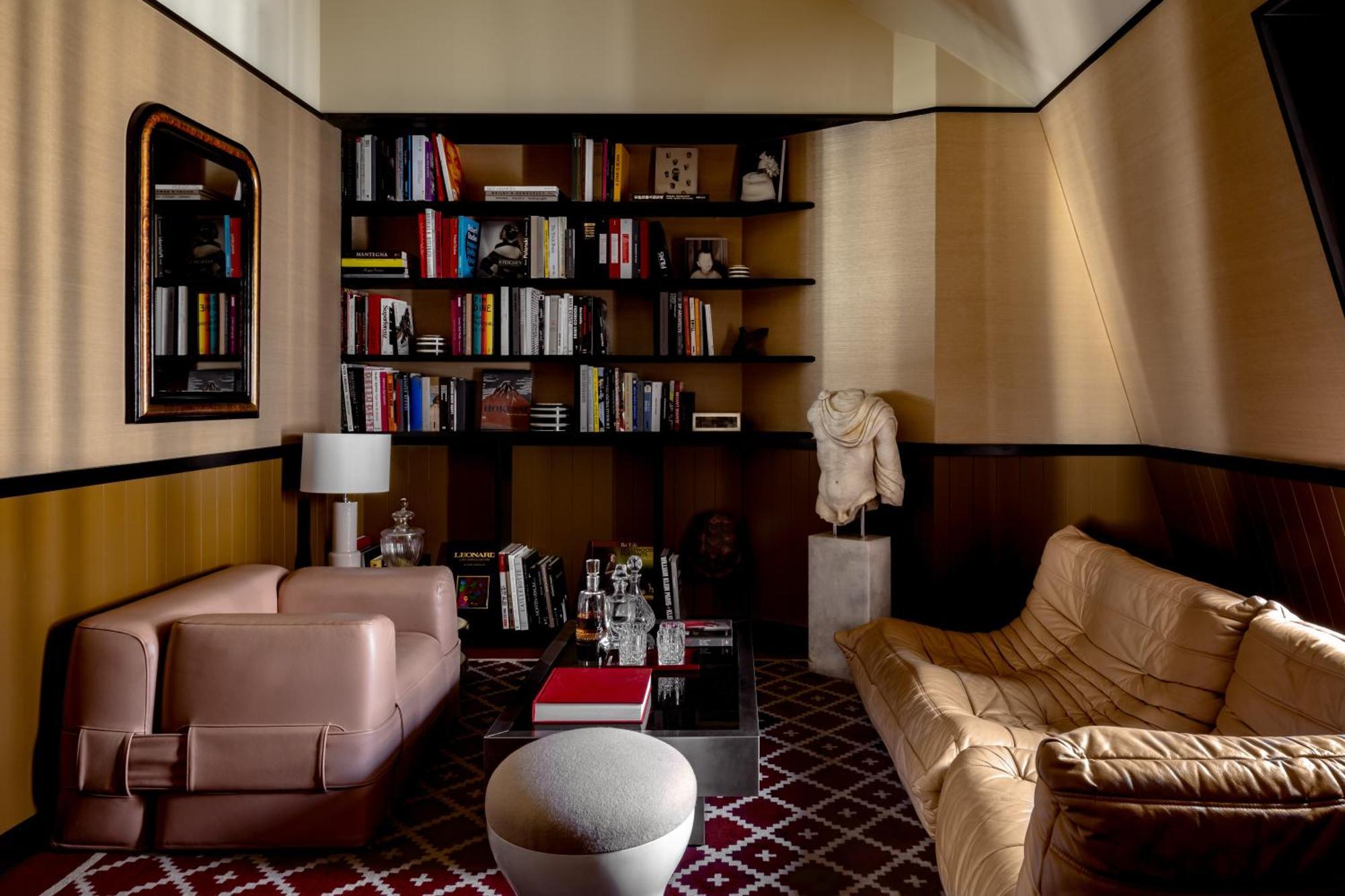 Experimental Marais Hotel Paris Ngoại thất bức ảnh