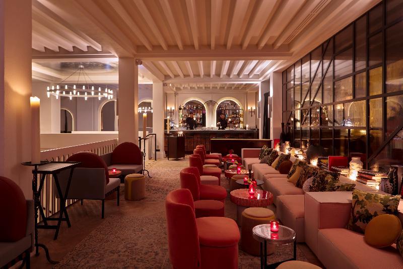 Experimental Marais Hotel Paris Ngoại thất bức ảnh